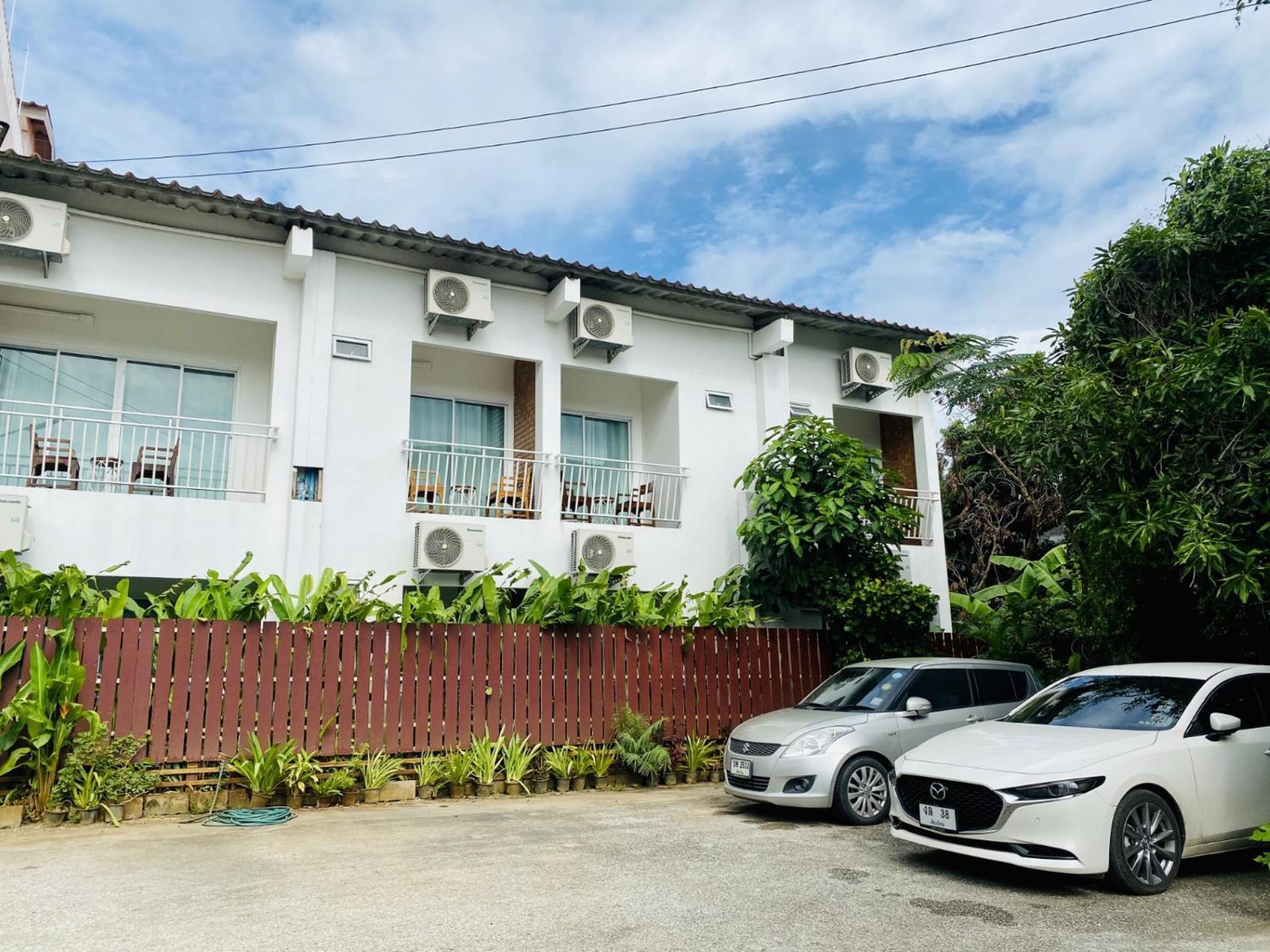 My Chiangmai Boutique Lodge Chiang Mai Exterior photo